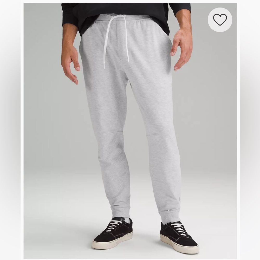 NWT lululemon Mens City Sweat Jogger